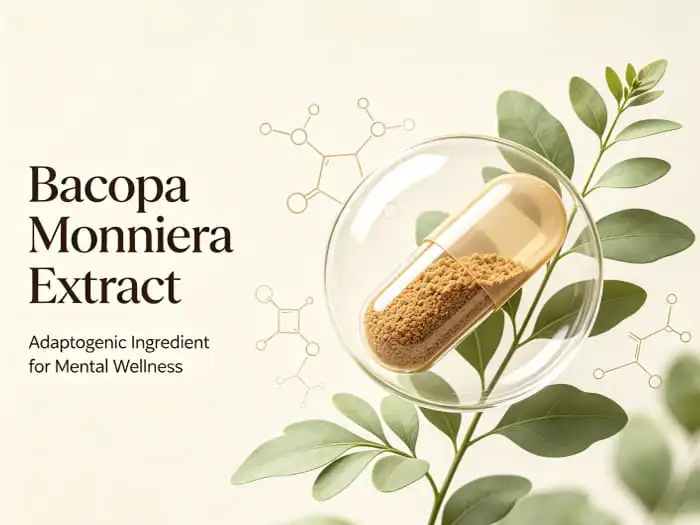 Bacopa Monniera Extract - learn its action, properties
